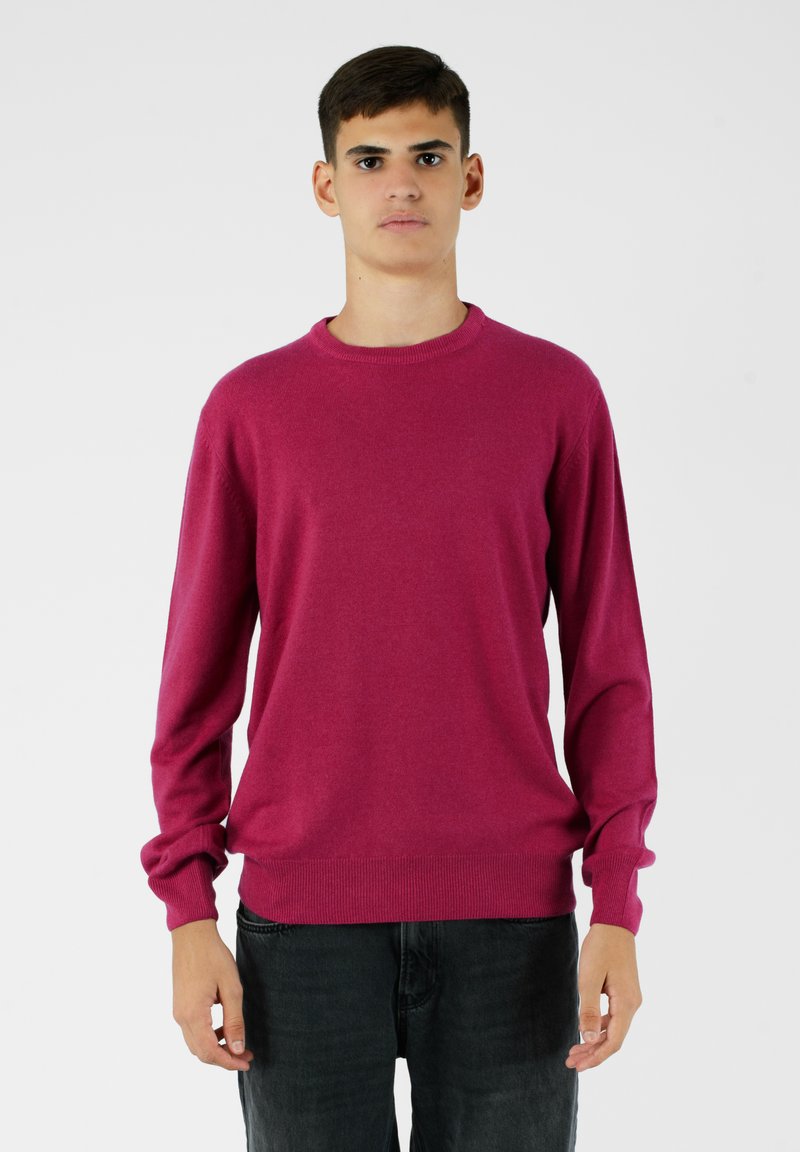 ACANFORA MAGLIONE - Sweater - fucsia