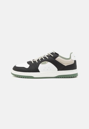 HADRIAN - Sneaker low - white/green/black