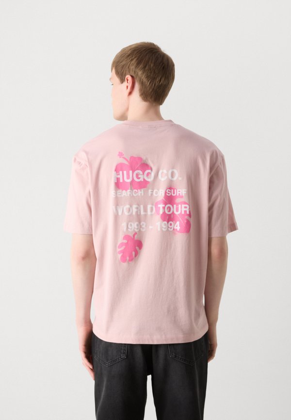 NODIWOP - Print T-shirt4