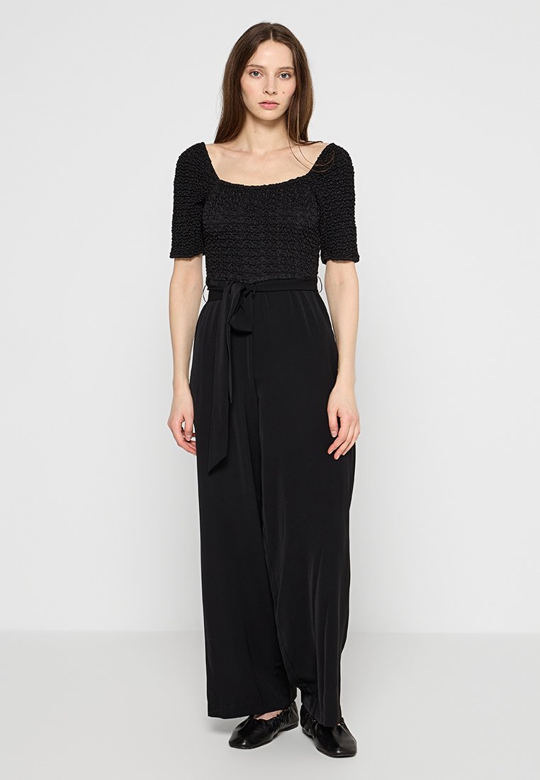 DKNY Jumpsuit zwart DKNY Jumpsuit zwart