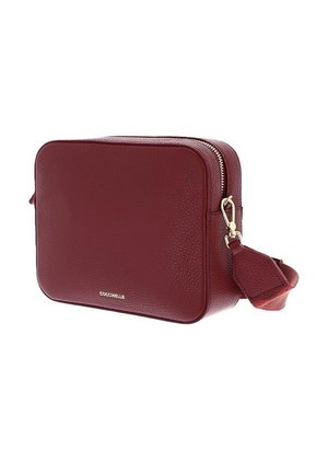 TEBE MEDIA  - Sac bandoulière - bordeaux