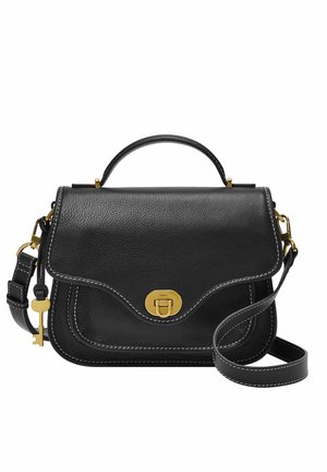 Fossil Damen Heritage Umhängetasche, 21.6 L X 14 W X 5.1 Cm H