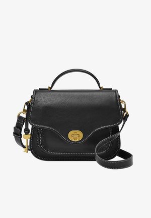 Fossil Damen Heritage Umhängetasche, 21.6 L X 14 W X 5.1 Cm H