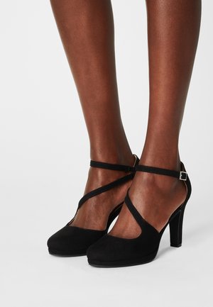 Anna Field by Zalando, Escarpins à talons hauts - black