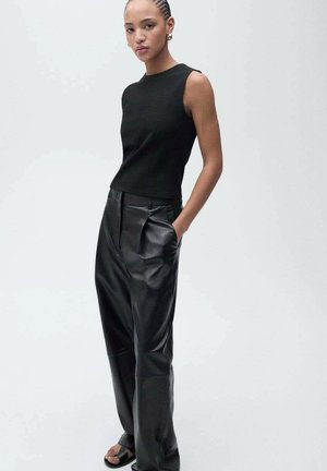 Mango ROMI - Top - black