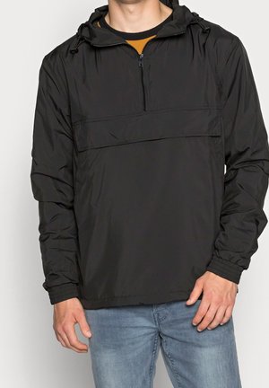 Urban Classics Veste coupe-vent - black