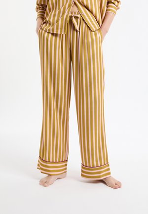 MOCCA - Nachtwäsche Hose - olive