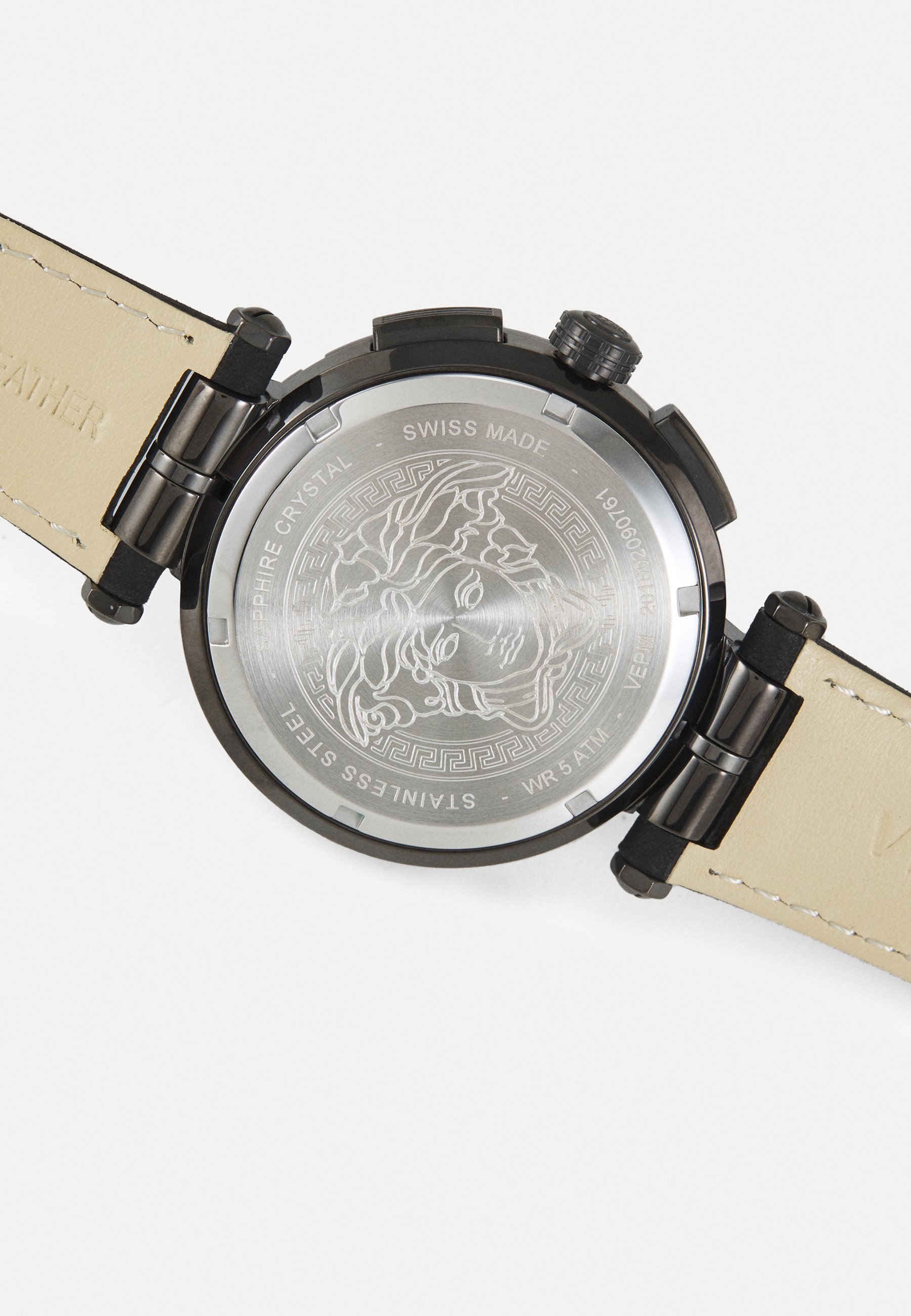 versace watch wr5atm