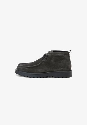Marc O'Polo, Sportlicher Schnürer - dark graphite