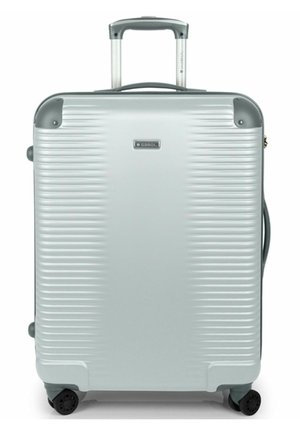 Gabol BALANCE XP 4 ROLLEN TROLLEY M 66 CM - Trolley - silber