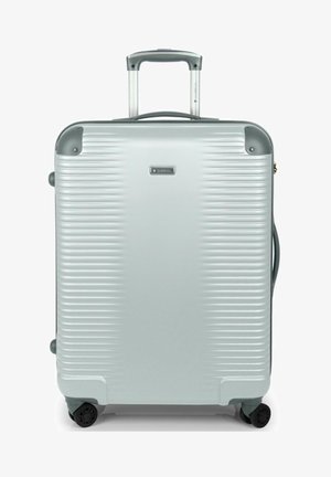 Gabol BALANCE XP 4 ROLLEN TROLLEY M 66 CM - Valise à roulettes - silber