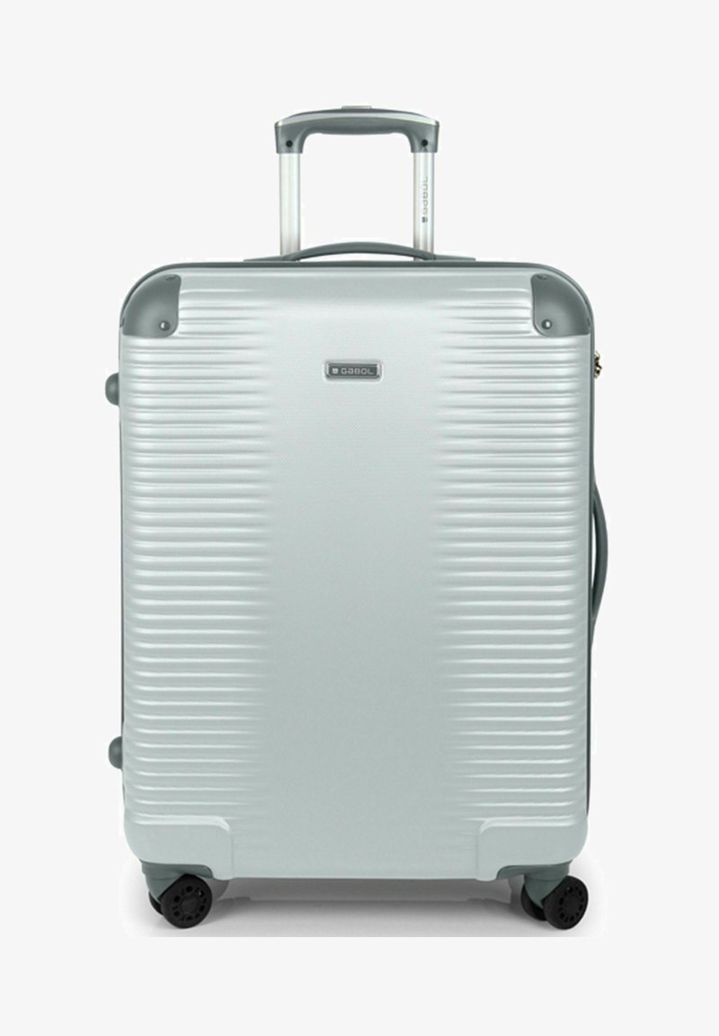 Gabol BALANCE XP 4 ROLLEN TROLLEY M 66 CM - Trolley - silber