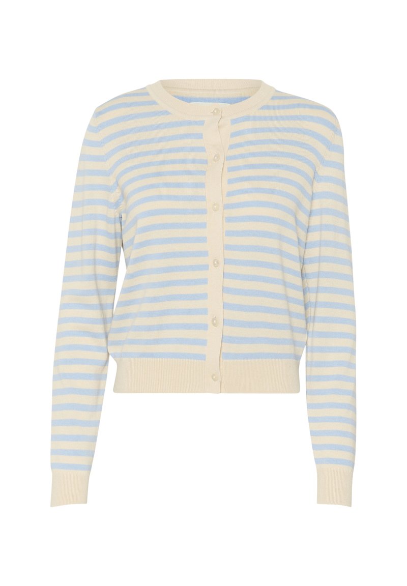 Part Two Vest lichtblauw