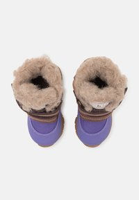Bisgaard SPENCER TEX UNISEX - Cizme de iarnă - plum