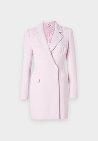 WOMEN DRESS - Vestito elegante - quarzo/burro