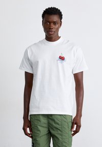Carhartt WIP - JAKE GARCIA - Print T-shirt - white Thumbnail Image 1