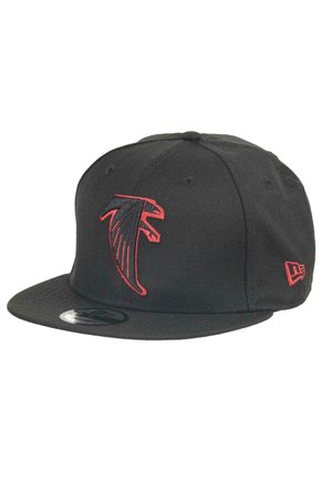 New Era ATLANTA FALCONS NFL ESSENTIAL 9FIFTY - Cap - schwarz