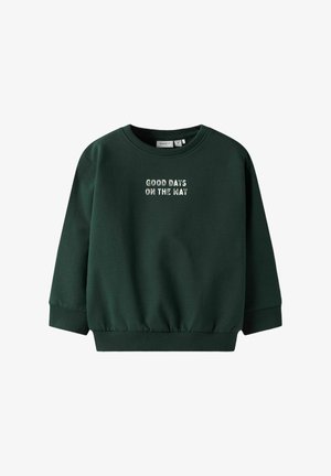 Športni pulover - pine grove