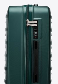 WITTCHEN LARGE SUITCASE FROM ABS - Trolley - green