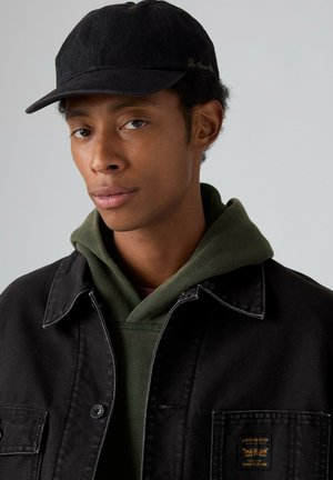 Levi's®, SOMA CAP OCEAN INDIGO WASH 2 HAT - Caps - marry the night- hat - blacks -