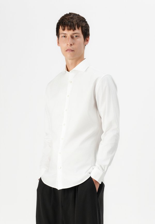 SLHSLIMETHAN SHIRT CUT AWAY - Shirt4