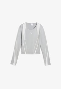 Vybrané, flat light gray