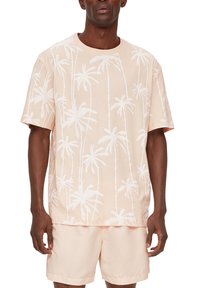 s.Oliver AUS REINER  - T-shirt z nadrukiem