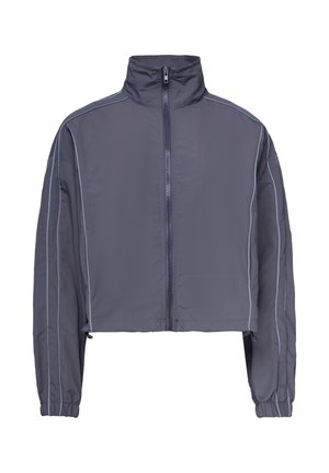 myMo ATHLSR, Lichte jas - grey