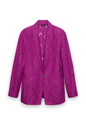 TINTA UNITA - Kurzmantel - ciclamino