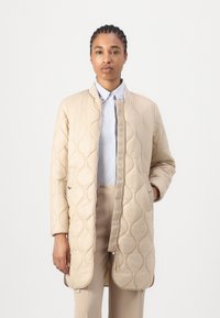JOOP! CARLA - Vinterkåpe / -frakk - pastel brown