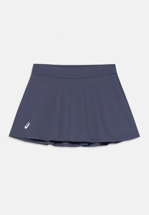 TENNIS SKORT UNISEX - Sportrock - indigo fog