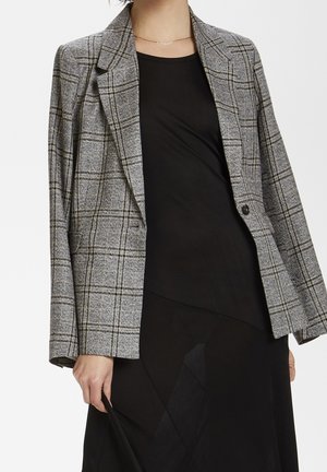 Soaked in Luxury Blazer - black