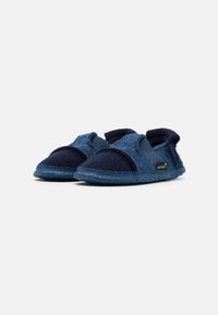 Nanga BERG - Slippers - mittelblau