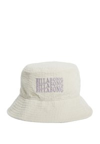 BEACHY BUCKET - Klobúk - white cap