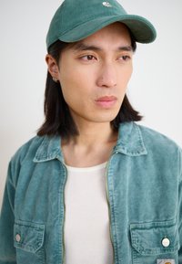 Carhartt WIP REYNOLD - Sommerjakke - silver pine dusky washed