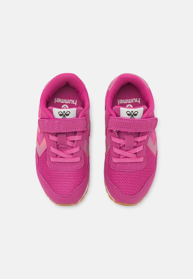 Kinder Sneaker low | Hummel REFLEX JR Sneaker low heather rose/pink - EV26810 Kinder Sneaker low | Hummel REFLEX JR Sneaker low heather rose/pink - EV26810
