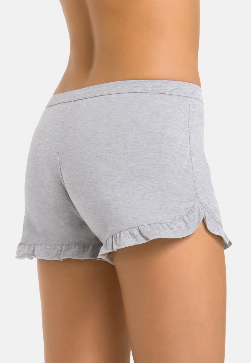 Damen Nachthemden | Teyli Nachtwäsche Hose grey/grau - YB42787 Damen Nachthemden | Teyli Nachtwäsche Hose grey/grau - YB42787