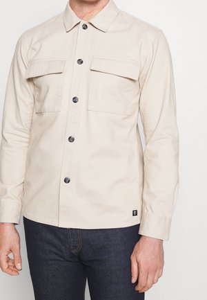 Leichte Jacke - beige