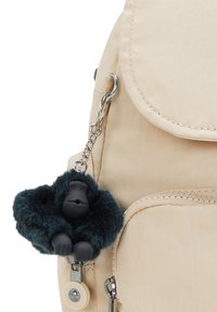 Kipling CITY ZIP MINI - Mochila - back to beige
