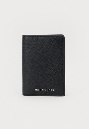 VERTICAL BILLFOLD UNISEX - Carteira - black