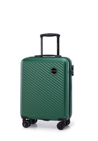 WITTCHEN CABIN SUITCASE FROM ABS - Trolley - dark green