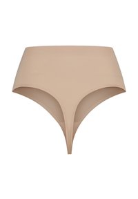 Bye Bra INVISIBLE MID WAIST - Intimo modellante - beige