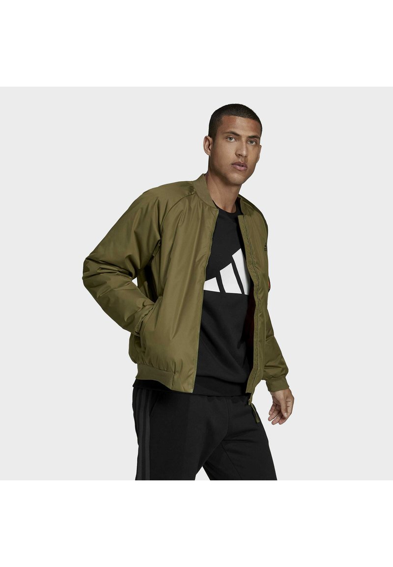 long bomber adidas
