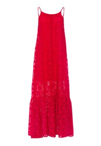 Niewybrane, czerwony