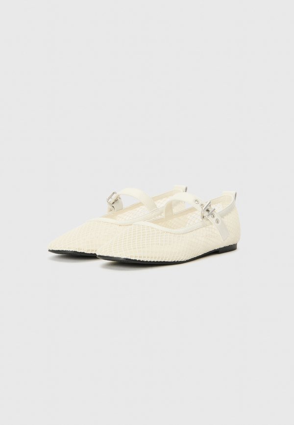 MARY JANE - Ballet pumps - ivory4
