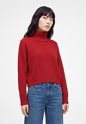 Vanessa Bruno, BALLERINE - Pullover - carmin