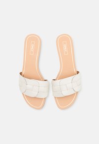 ONLY SHOES ONLFELI - Natikače - off-white