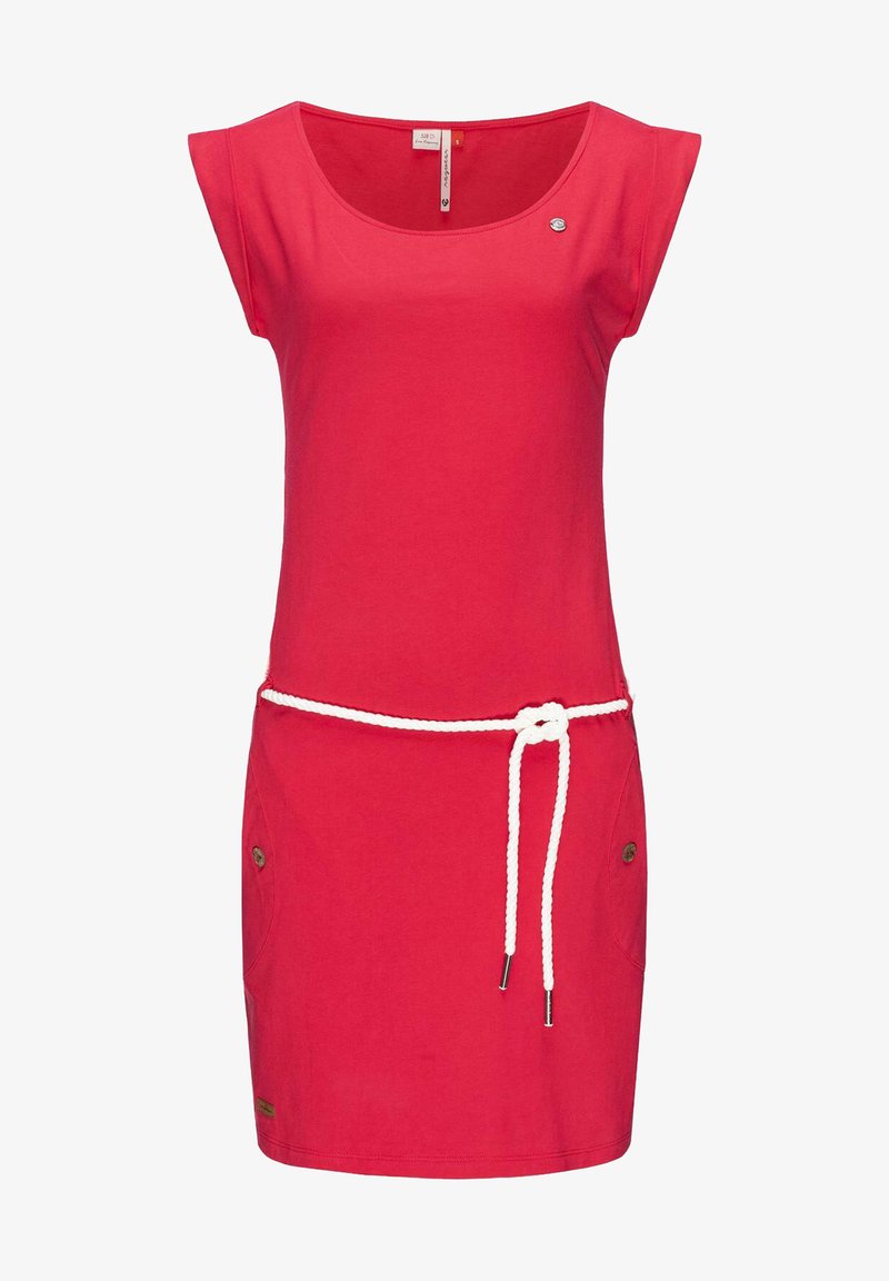 Ragwear Haljina od žerseja - beere