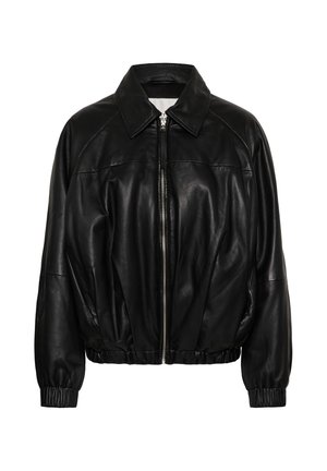 My Essential Wardrobe, Blouson Bomber - black