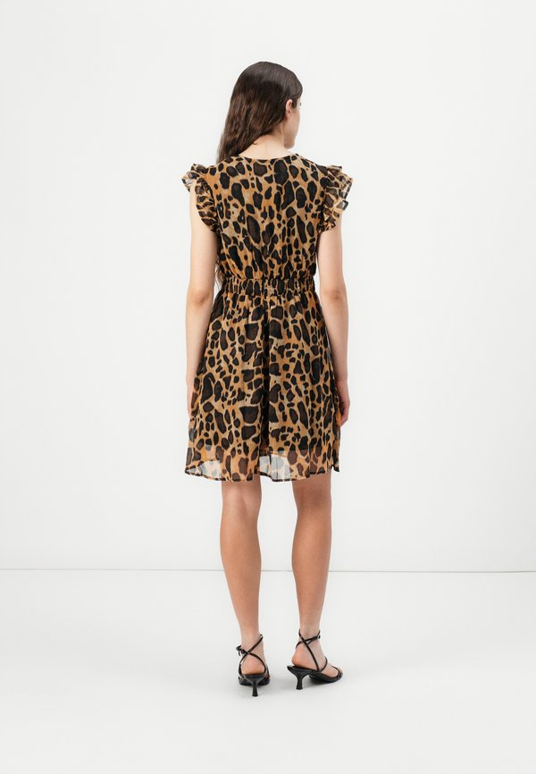 ONLASTA LIFE PEEKABOO DRESS - Day dress2